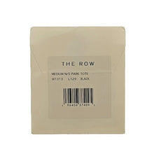 画像をギャラリービューアに読み込む, THE ROW&lt;br &gt;ミディアム N/S パークトート

