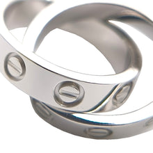 画像をギャラリービューアに読み込む, Cartier&lt;br /&gt;ラブ
