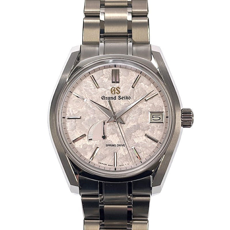 Grand Seiko<br >ヘリテージコレクション