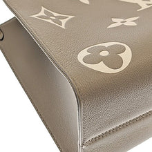 画像をギャラリービューアに読み込む, Louis Vuitton&lt;br &gt;オンザゴーMM
