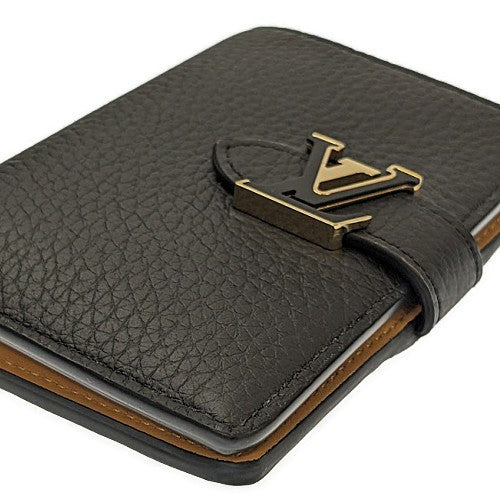 極上美品】ルイヴィトン LV ヴェルティカル ウォレット コンパクト IC