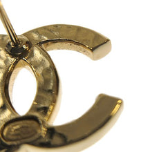 画像をギャラリービューアに読み込む, CHANEL<br >ココマーク ピアス

