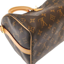 画像をギャラリービューアに読み込む, Louis Vuitton<br >スピーディ･バンドリエール25
