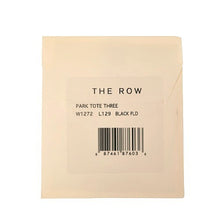 画像をギャラリービューアに読み込む, THE ROW<br >Park Tote Three
