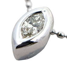 画像をギャラリービューアに読み込む, K18&lt;br /&gt;ダイヤモンドネックレス
