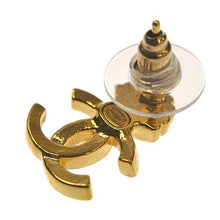 画像をギャラリービューアに読み込む, CHANEL&lt;br &gt;ココマーク×貝 ピアス
