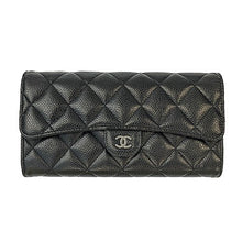 画像をギャラリービューアに読み込む, CHANEL&lt;br &gt;クラシック ロング フラップウォレット
