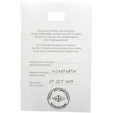 画像をギャラリービューアに読み込む, Van Cleef＆Arpels<br />ヴィンテージ アルハンブラ
