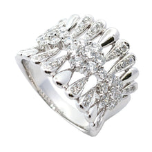 画像をギャラリービューアに読み込む, K18WG&lt;br /&gt;ダイヤモンドリング
