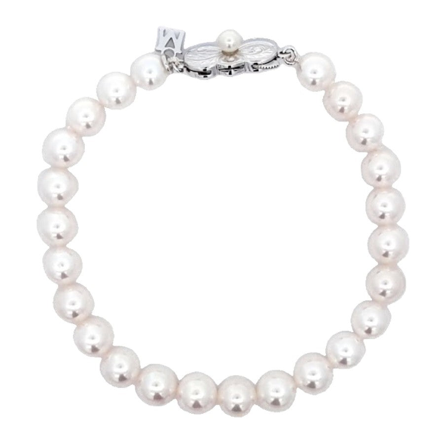 MIKIMOTO<br />パールブレスレット