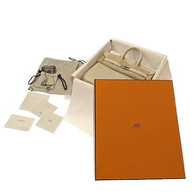 画像をギャラリービューアに読み込む, HERMES&lt;br &gt;バーキン25
