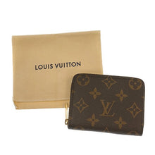 画像をギャラリービューアに読み込む, Louis Vuitton<br >ジッピー・コインパース
