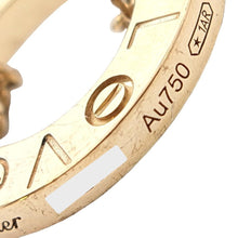 画像をギャラリービューアに読み込む, Cartier&lt;br /&gt;ラブ チェーン
