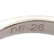 画像をギャラリービューアに読み込む, Pt900&lt;br /&gt;パール×ダイヤモンド リング
