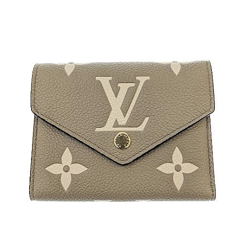 Louis Vuitton<br >ポルトフォイユ・ヴィクトリーヌ
