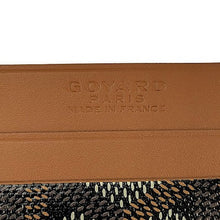 画像をギャラリービューアに読み込む, GOYARD&lt;br &gt;サン・シュルピス カードケース
