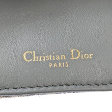 画像をギャラリービューアに読み込む, Christian Dior&lt;br &gt;サドル ロータスウォレット
