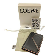 画像をギャラリービューアに読み込む, LOEWE&lt;br &gt;アナグラム カードケース
