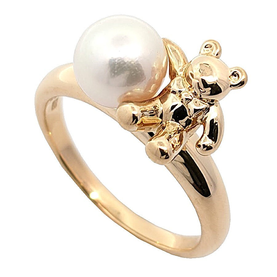 TASAKI<br />パールクマリング