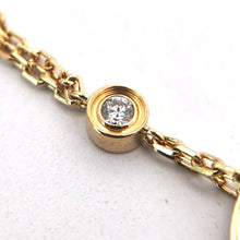 画像をギャラリービューアに読み込む, Cartier<br />ラブ チェーン
