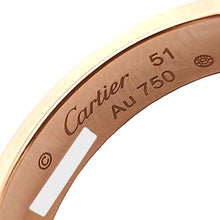 画像をギャラリービューアに読み込む, Cartier&lt;br /&gt;ラブ スモール
