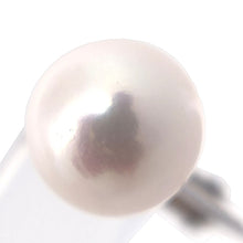 画像をギャラリービューアに読み込む, K14WG&lt;br /&gt;パールイヤリング
