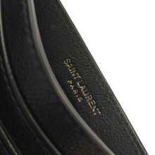 画像をギャラリービューアに読み込む, SAINT LAURENT<br >モノグラム カードケース
