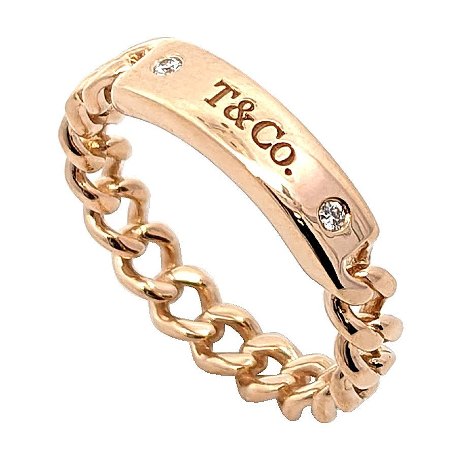 Tiffany&Co.<br />マイクロリンク