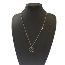 画像をギャラリービューアに読み込む, CHANEL&lt;br &gt;ココマーク ロング ネックレス
