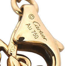画像をギャラリービューアに読み込む, Cartier<br />ダムール ラージ
