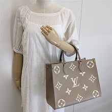 画像をギャラリービューアに読み込む, Louis Vuitton&lt;br &gt;オンザゴーMM
