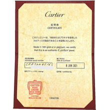 画像をギャラリービューアに読み込む, Cartier<br />ダムール ミニ(XS)
