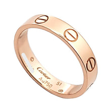 画像をギャラリービューアに読み込む, Cartier<br />ラブ スモール
