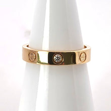 画像をギャラリービューアに読み込む, Cartier<br />ラブ スモール
