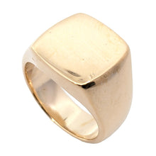 画像をギャラリービューアに読み込む, K18&lt;br /&gt;印台リング
