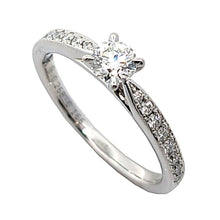 画像をギャラリービューアに読み込む, Pt950&lt;br /&gt;ダイヤモンドリング
