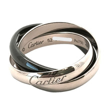 画像をギャラリービューアに読み込む, Cartier<br />トリニティ
