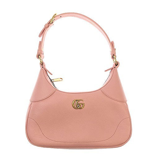 GUCCI　グッチ　アフロディーテ　スモール　ピンク　チェーンハンドバッグ GUCCI グッチ アフロディーテ スモール ピンク チェーン