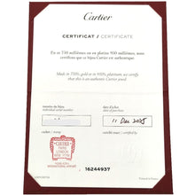 画像をギャラリービューアに読み込む, Cartier<br />サントス ドゥ カルティエ スモール
