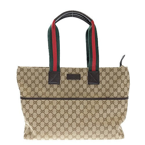 GUCCI<br >マザーズ トートバッグ