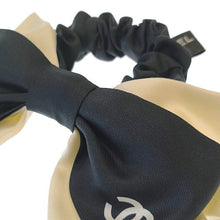 画像をギャラリービューアに読み込む, CHANEL<br >リボン シュシュ
