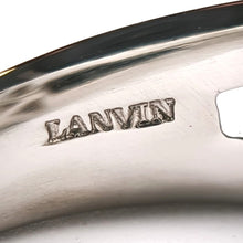 画像をギャラリービューアに読み込む, LANVIN<br />オニキス×ダイヤモンド スクエアリング
