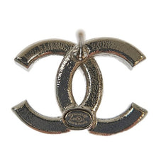 画像をギャラリービューアに読み込む, CHANEL<br >ココマーク ピアス
