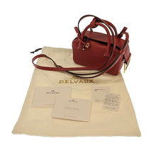 画像をギャラリービューアに読み込む, DELVAUX&lt;br &gt;クールボックス ナノ
