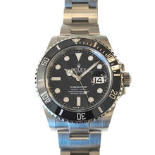 画像をギャラリービューアに読み込む, ROLEX<br >サブマリーナーデイト
