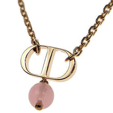 画像をギャラリービューアに読み込む, Christian Dior&lt;br &gt;Petit CD ネックレス
