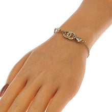 画像をギャラリービューアに読み込む, CHANEL&lt;br &gt;ココマーク ブレスレット
