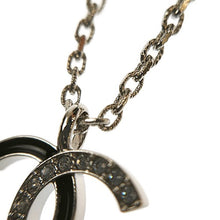 画像をギャラリービューアに読み込む, CHANEL<br >ココマーク ネックレス
