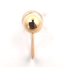 画像をギャラリービューアに読み込む, K18<br />イヤリング
