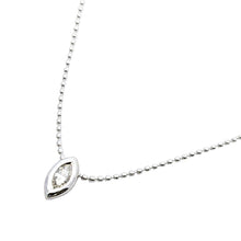 画像をギャラリービューアに読み込む, K18&lt;br /&gt;ダイヤモンドネックレス
